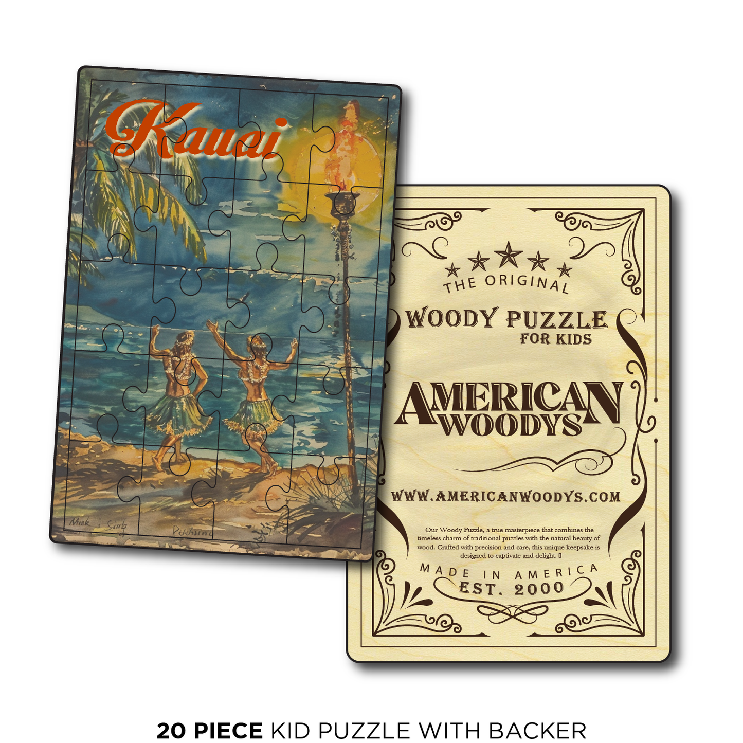 Kauai Moonlight Dance