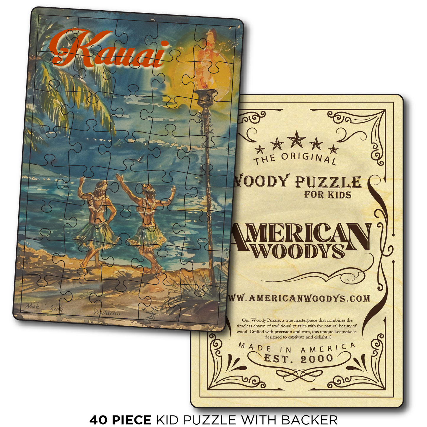 Kauai Moonlight Dance