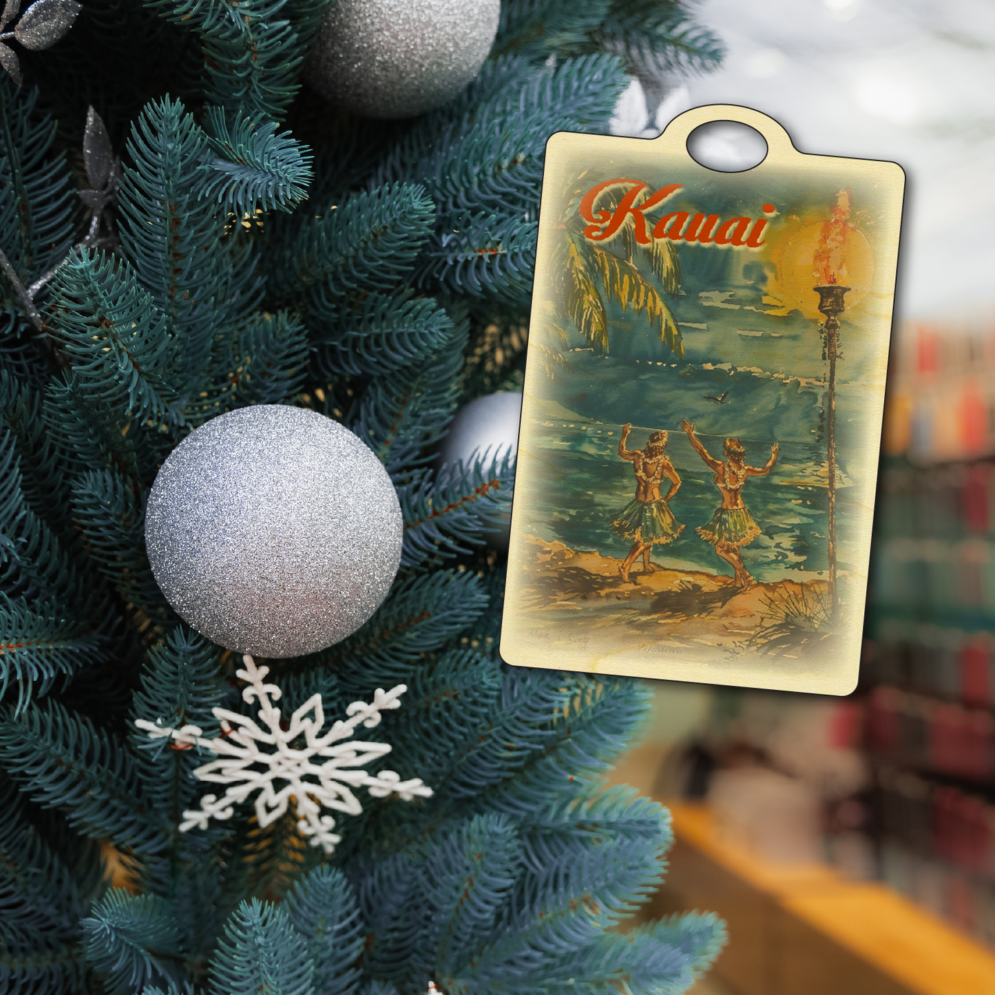 Kauai Moonlight Dance