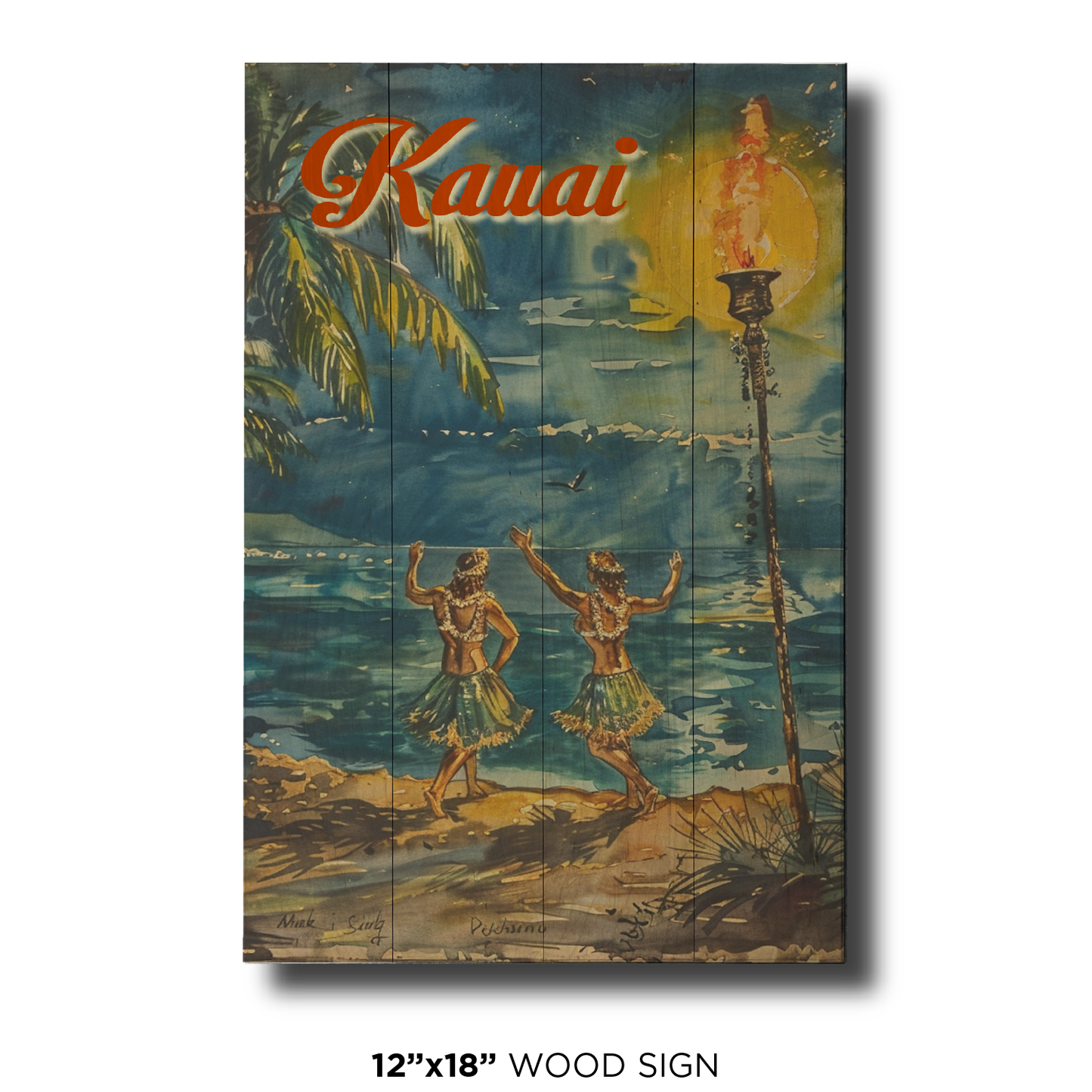 Kauai Moonlight Dance