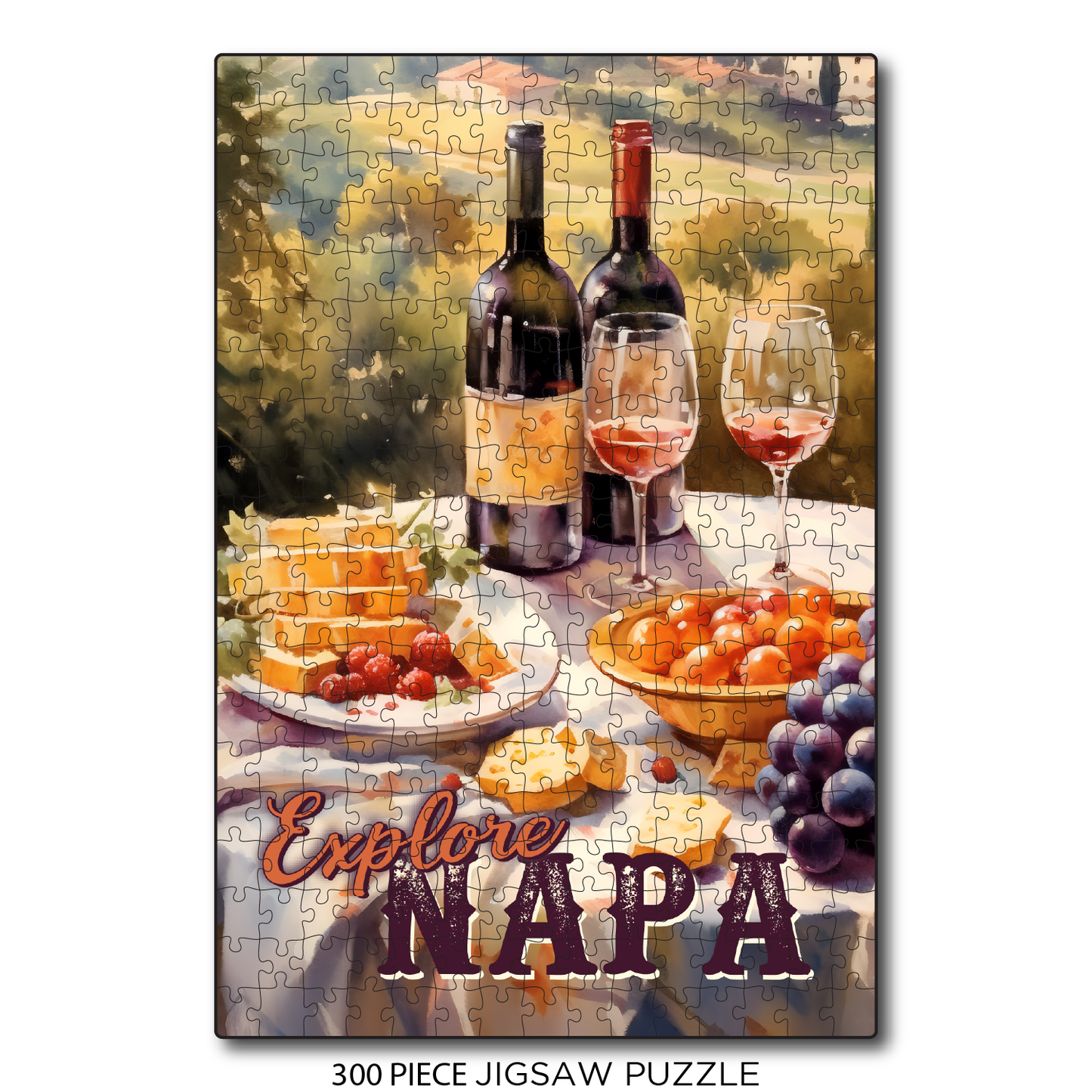 Explore Napa