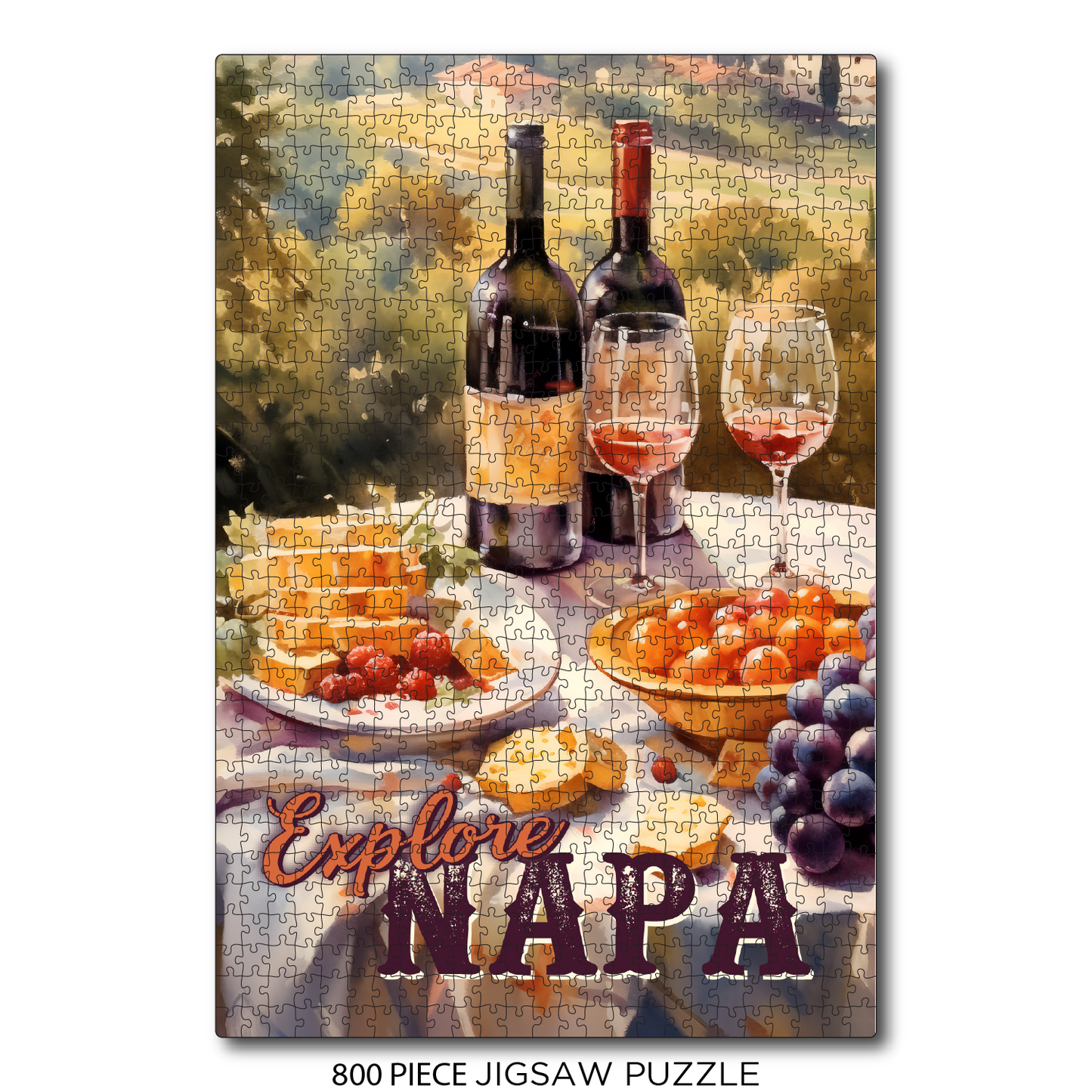 Explore Napa