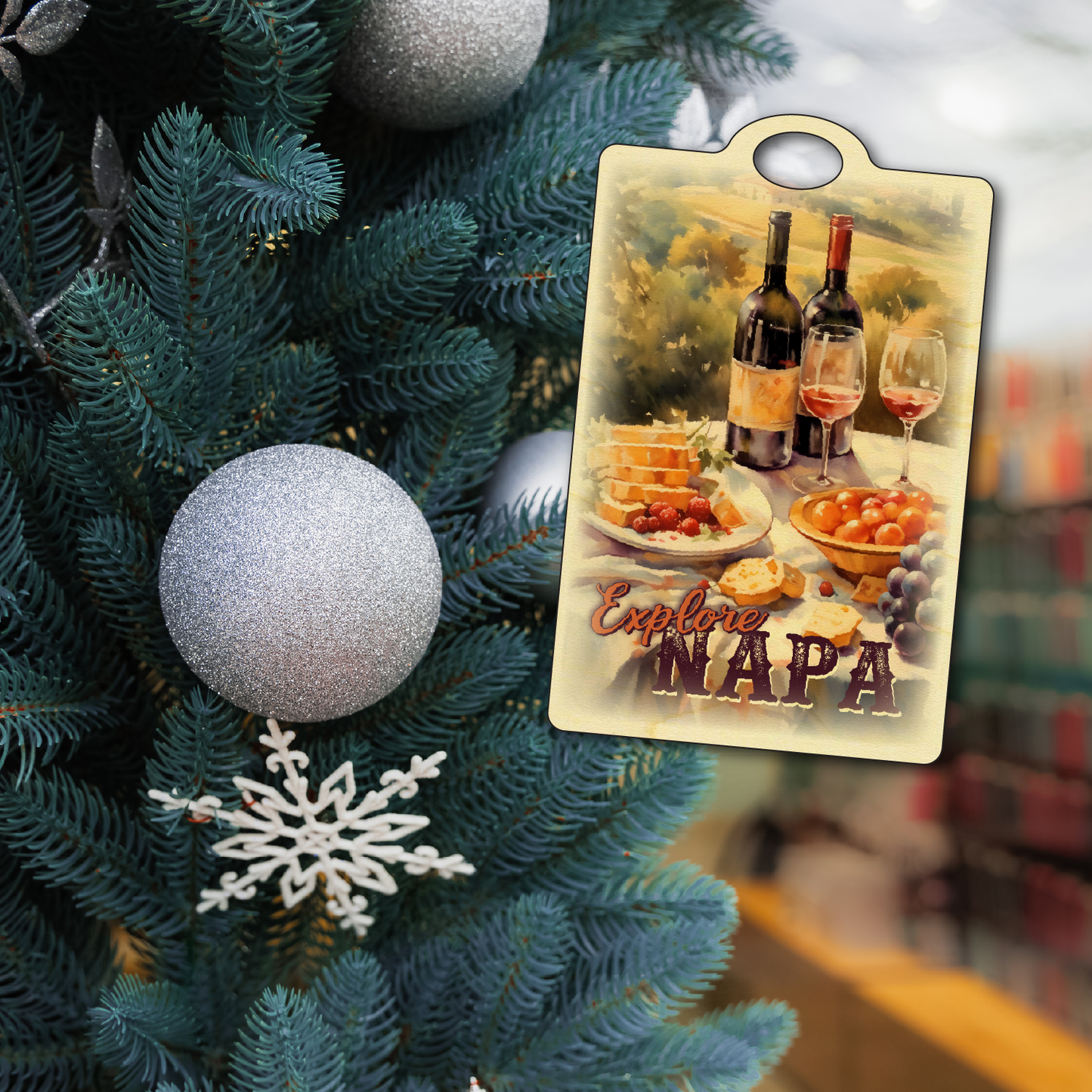 Explore Napa