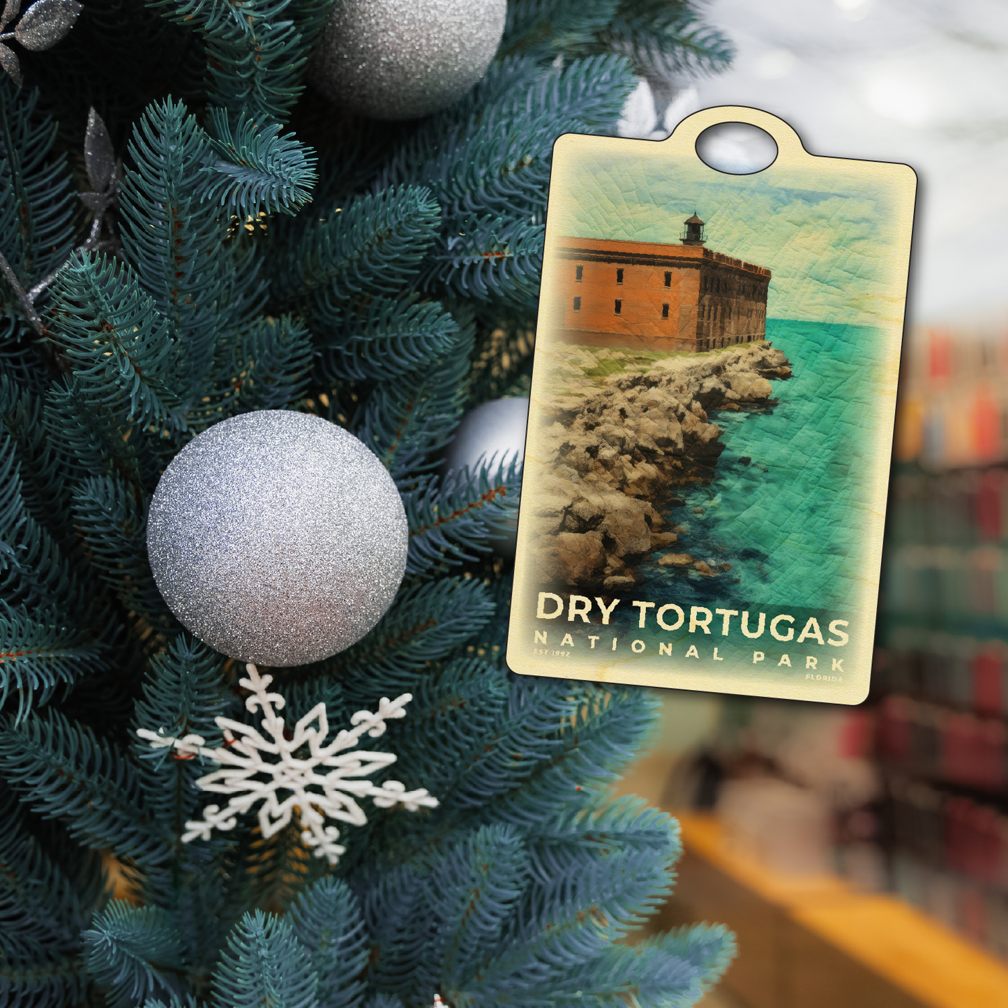 Dry Tortugas National Park - Quilted