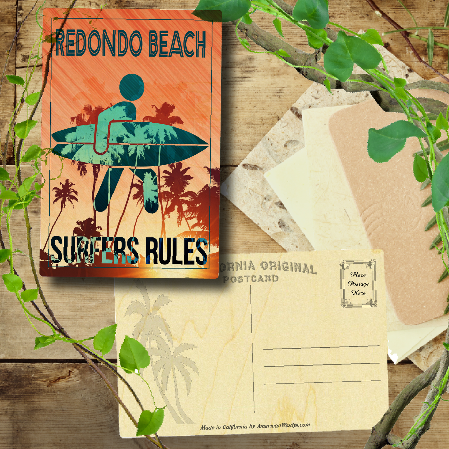 Surfers Rules Redondo Beach