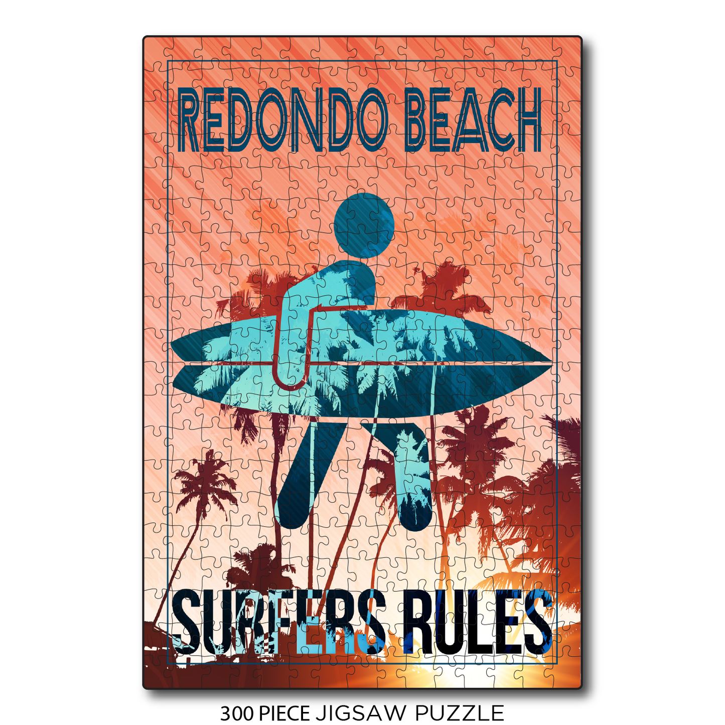Surfers Rules Redondo Beach