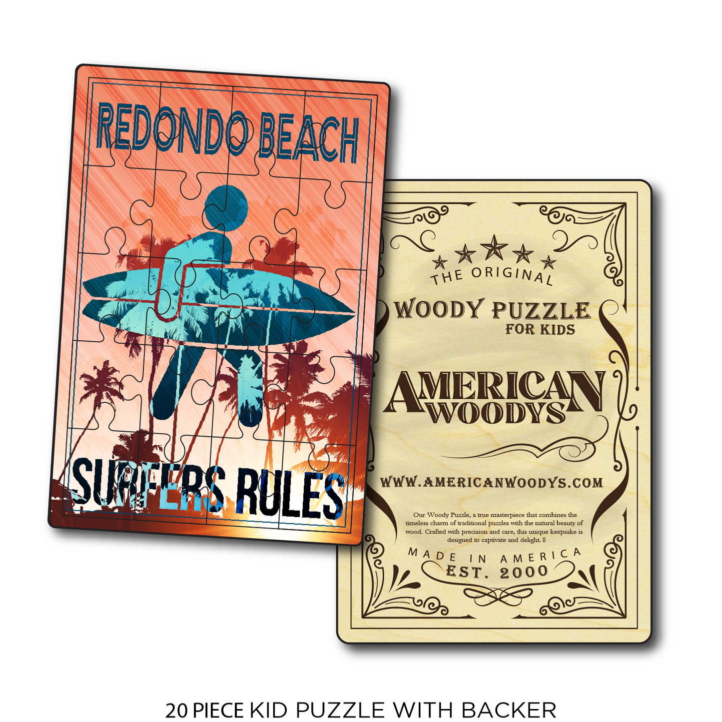 Surfers Rules Redondo Beach