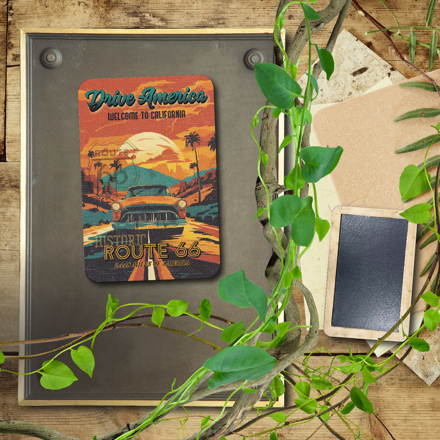 Drive America California