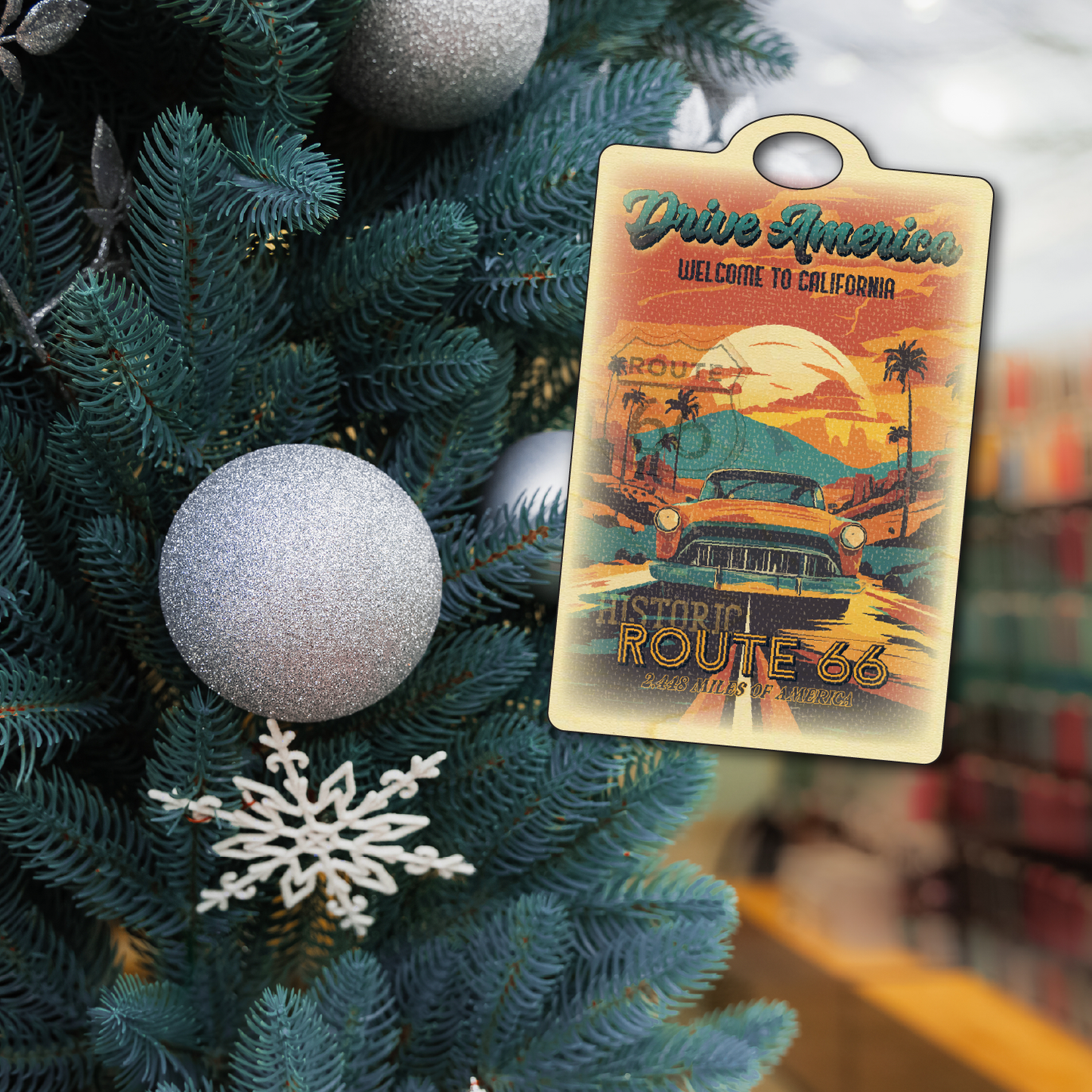 Drive America California