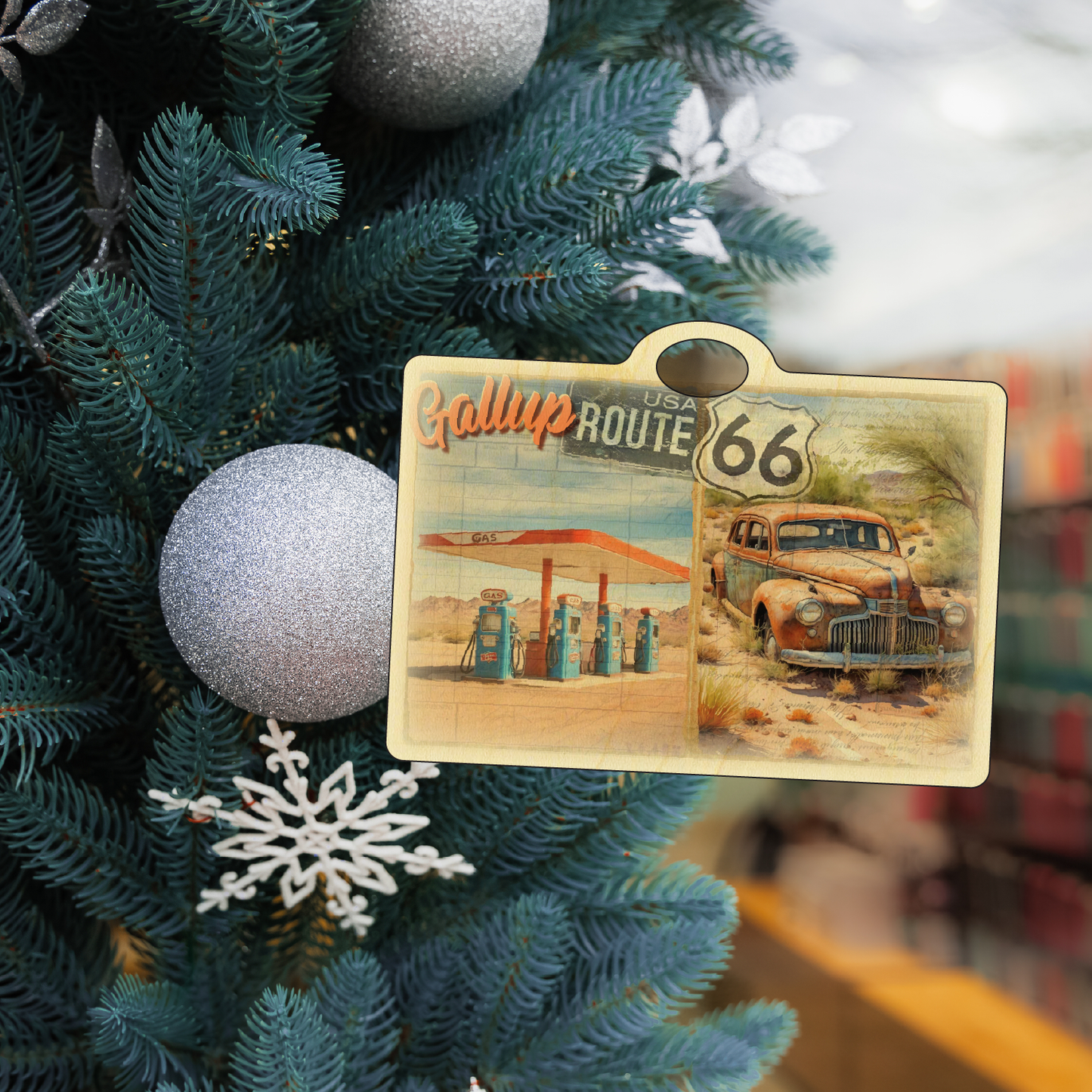 Route 66 Gallup Gas