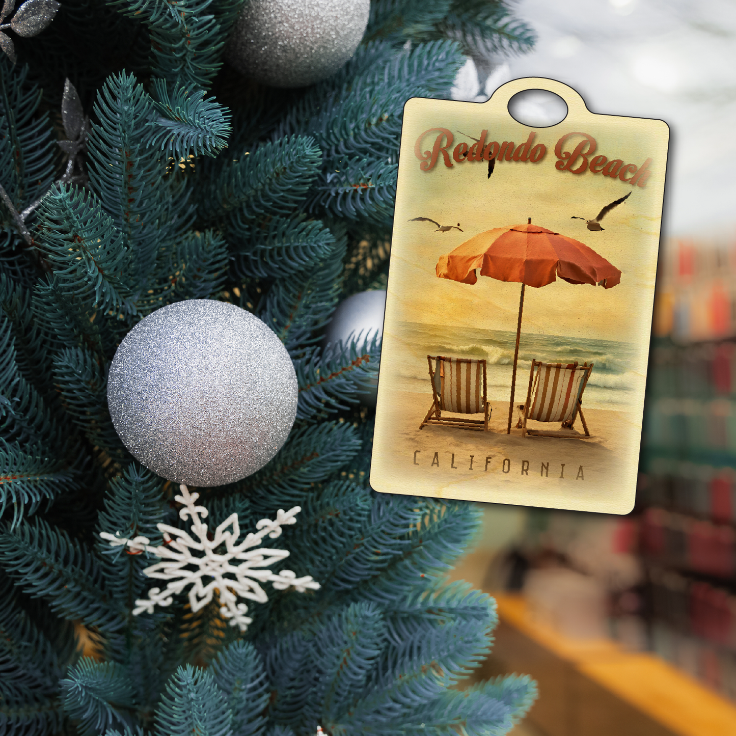 Double Chairs Redondo Beach