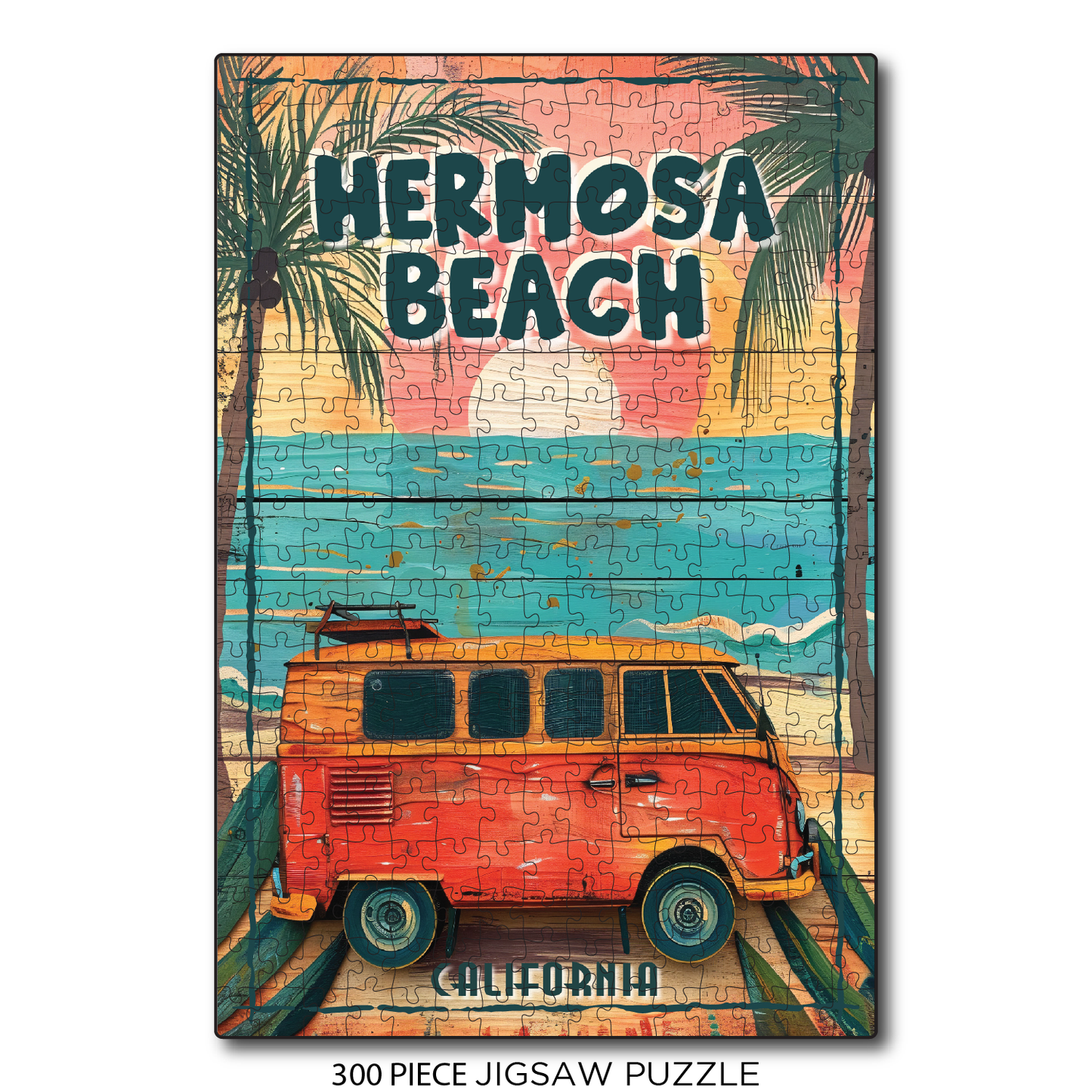 Beach Van Hermosa Beach