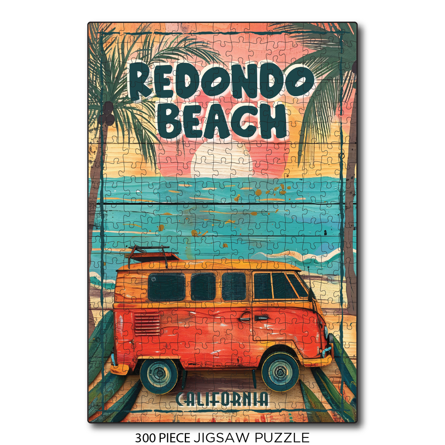 Beach Van Redondo Beach