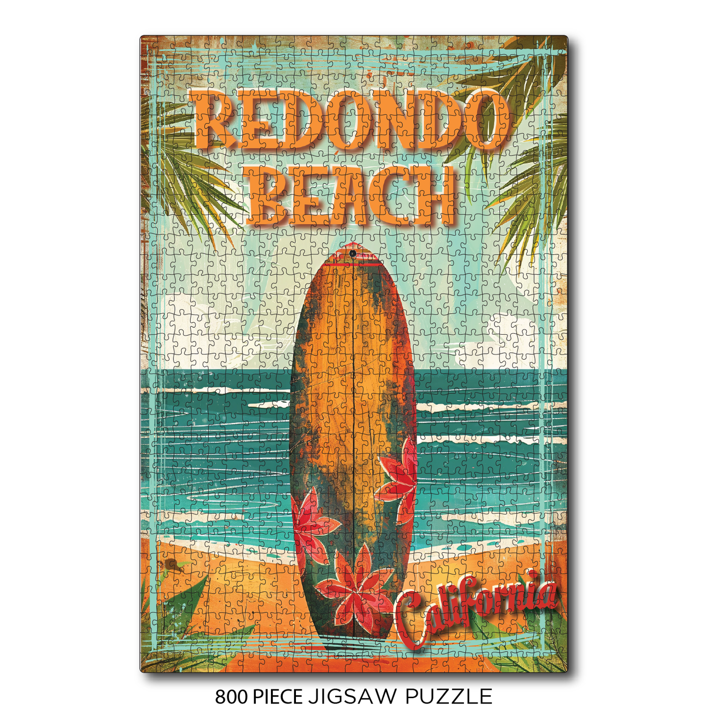 Redonodo Beach Board