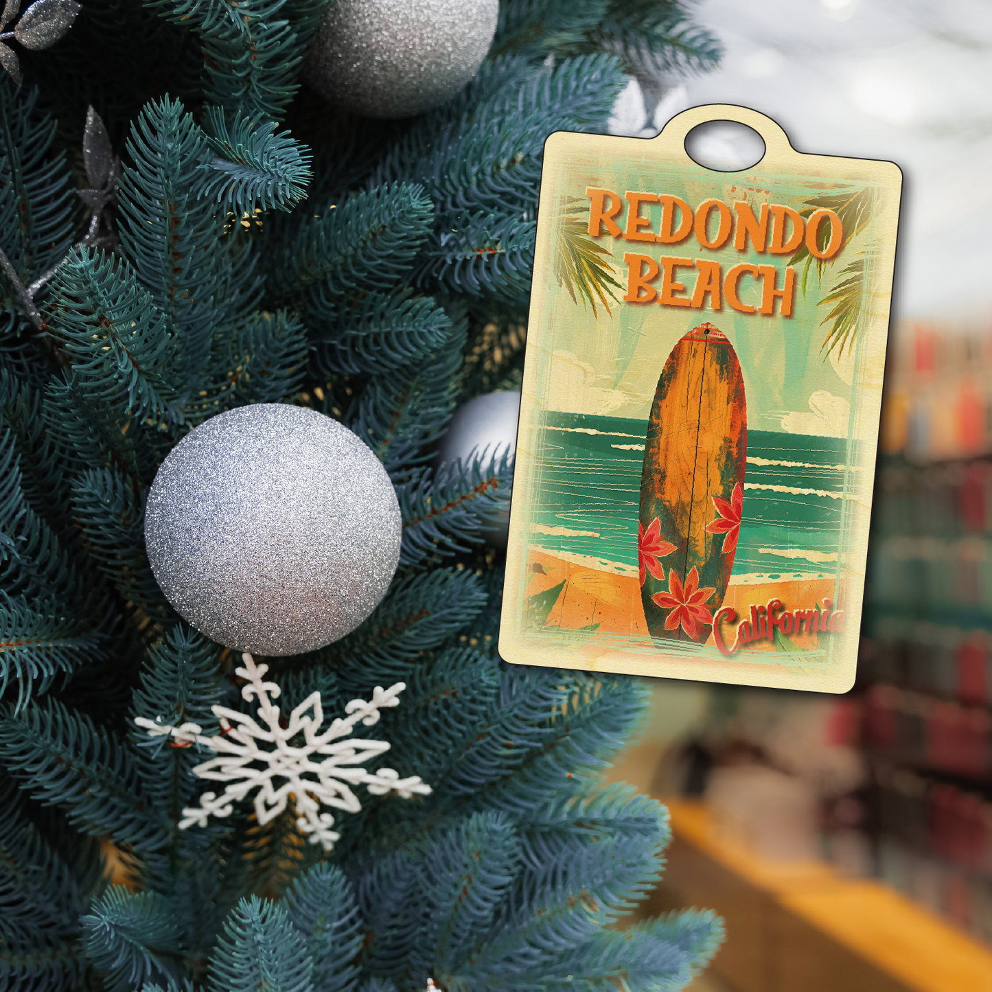 Redonodo Beach Board