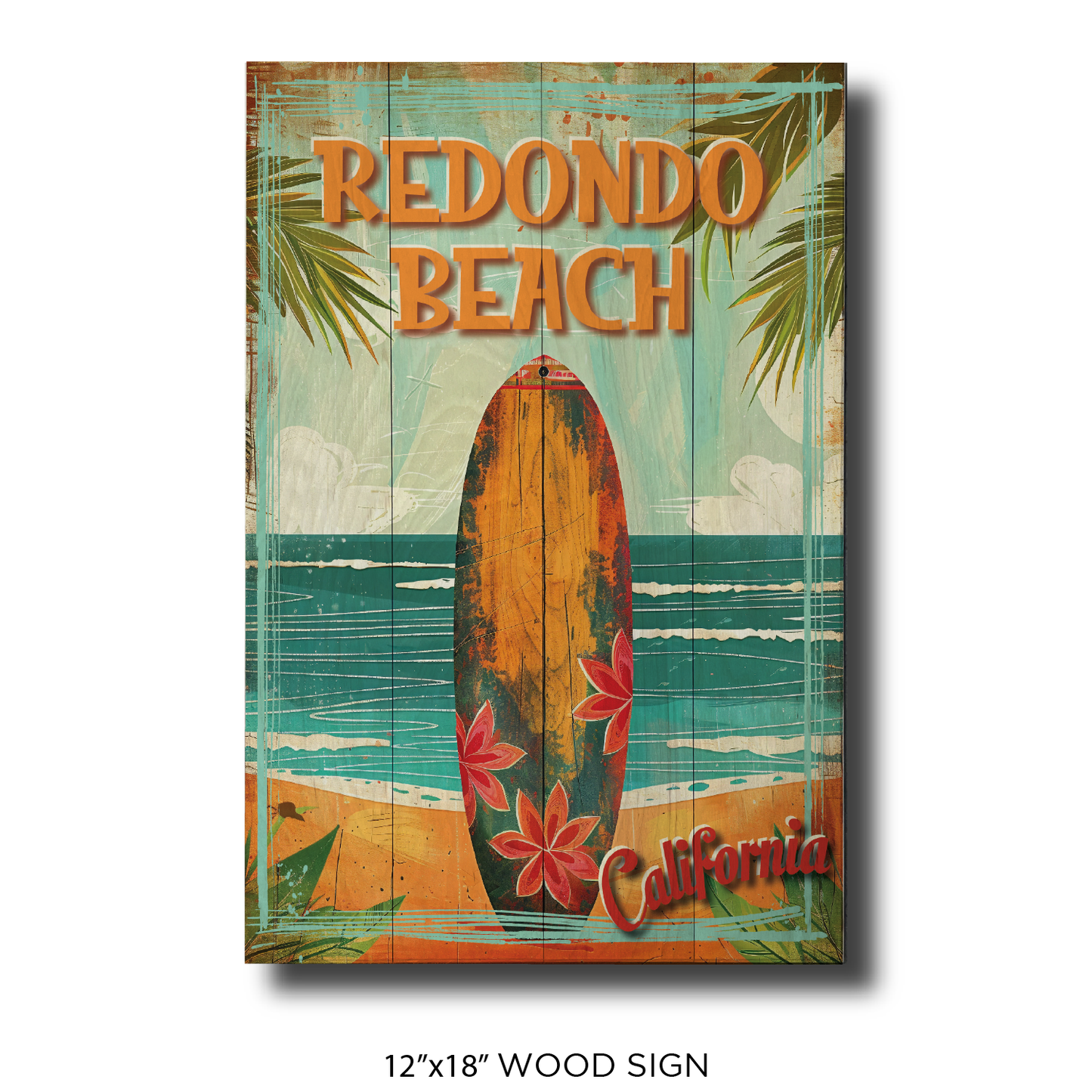 Redonodo Beach Board