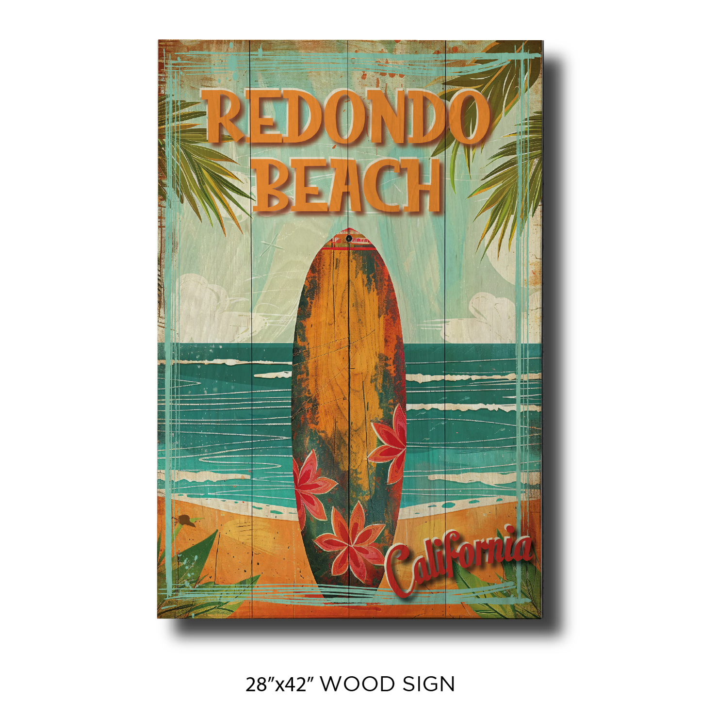 Redonodo Beach Board