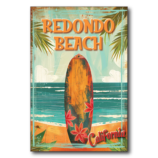 Redonodo Beach Board
