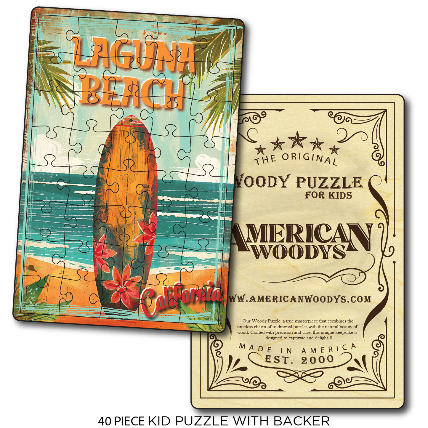 Laguna Beach Board