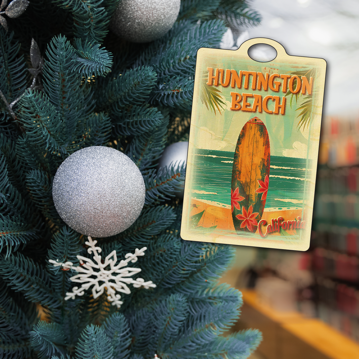 Huntington Beach Board