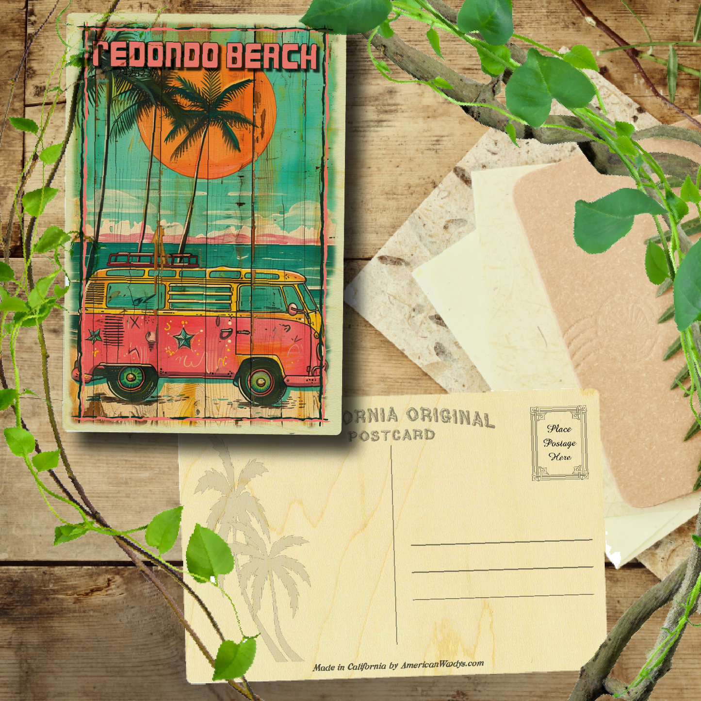 Moonlight Van Redondo Beach