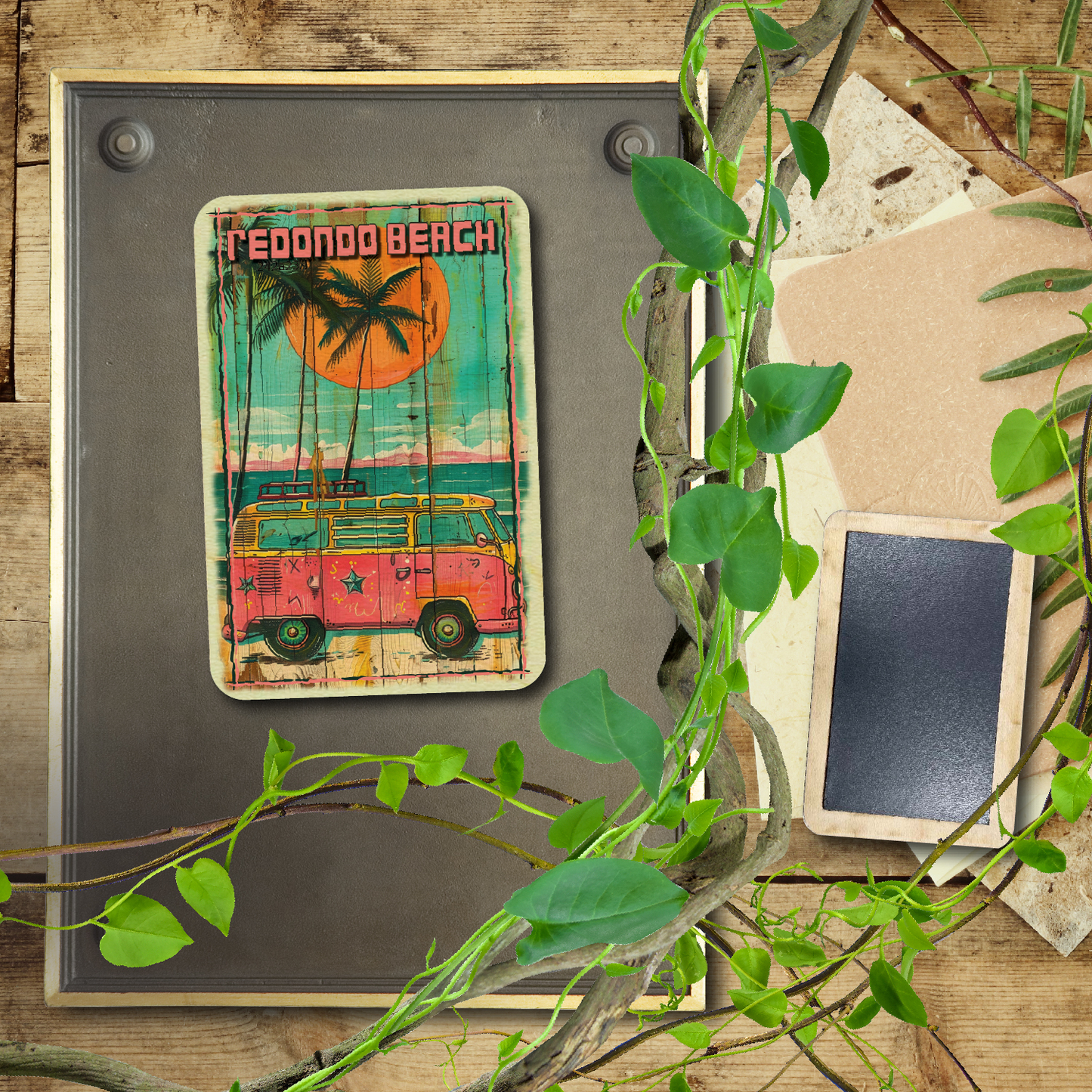 Moonlight Van Redondo Beach