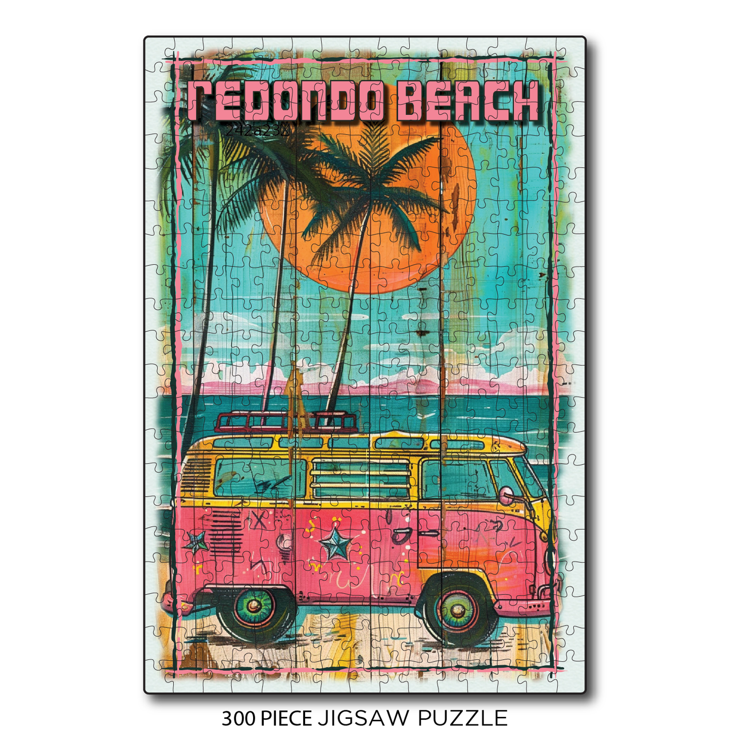 Moonlight Van Redondo Beach