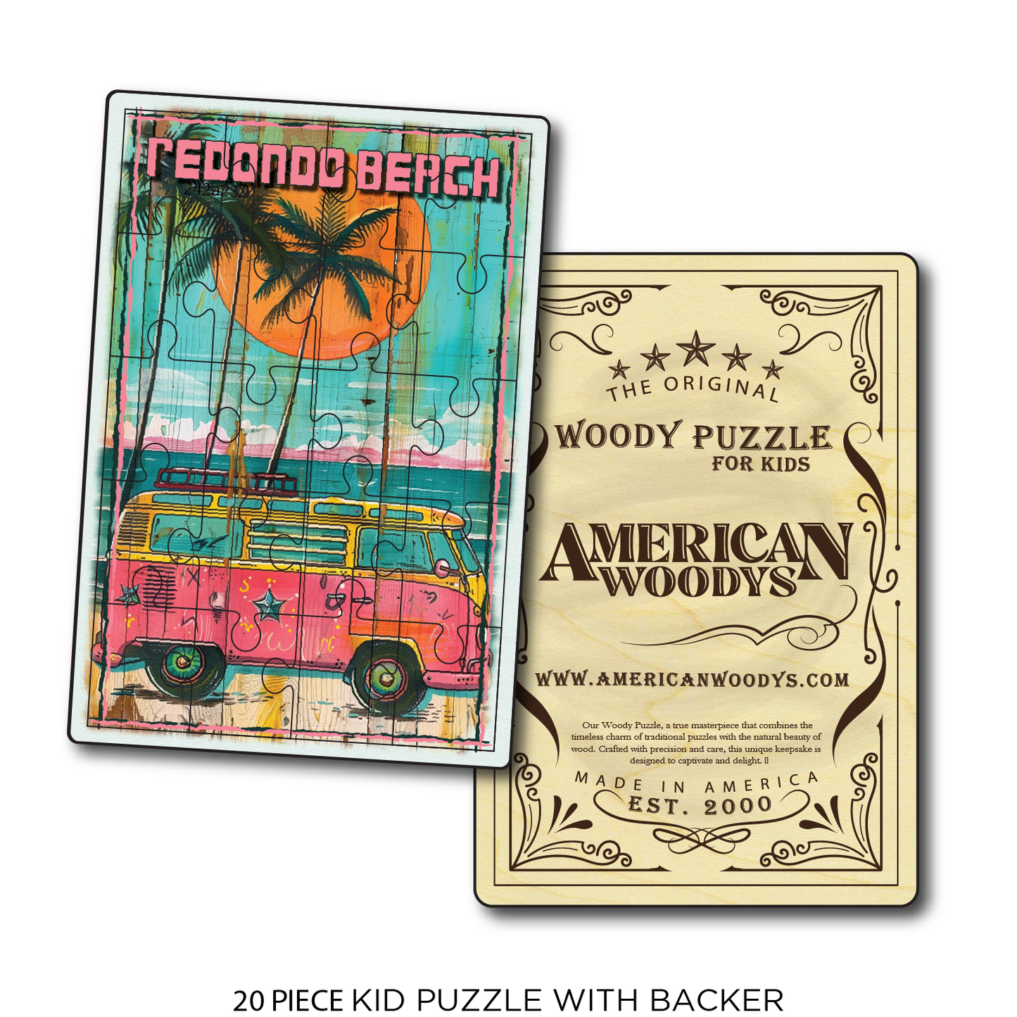 Moonlight Van Redondo Beach