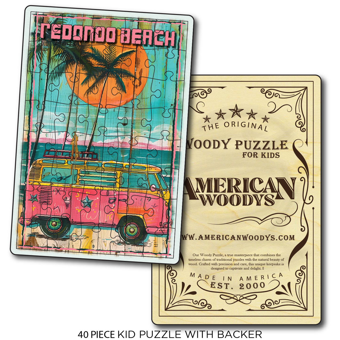 Moonlight Van Redondo Beach