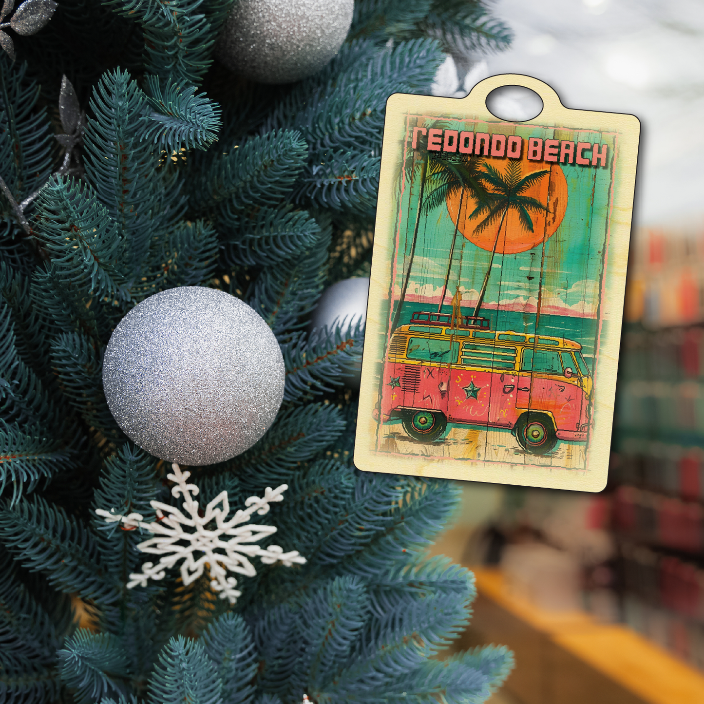 Moonlight Van Redondo Beach