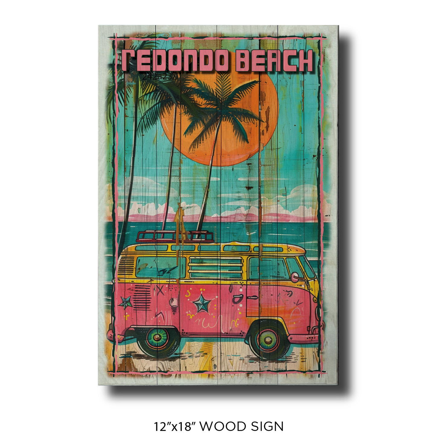 Moonlight Van Redondo Beach