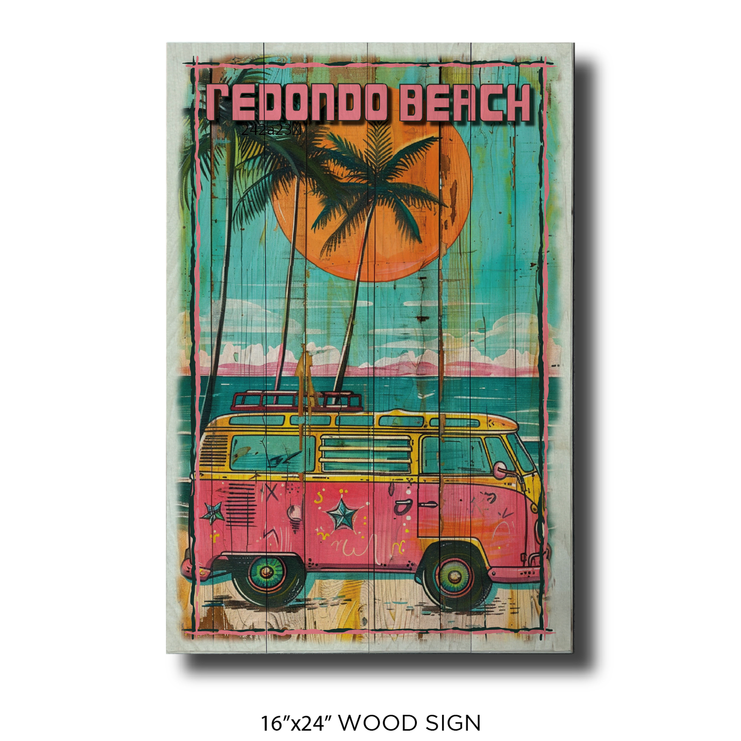 Moonlight Van Redondo Beach