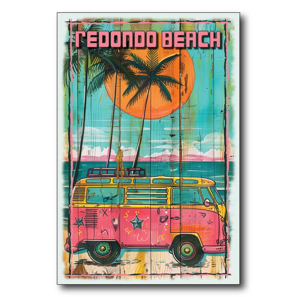 Moonlight Van Redondo Beach