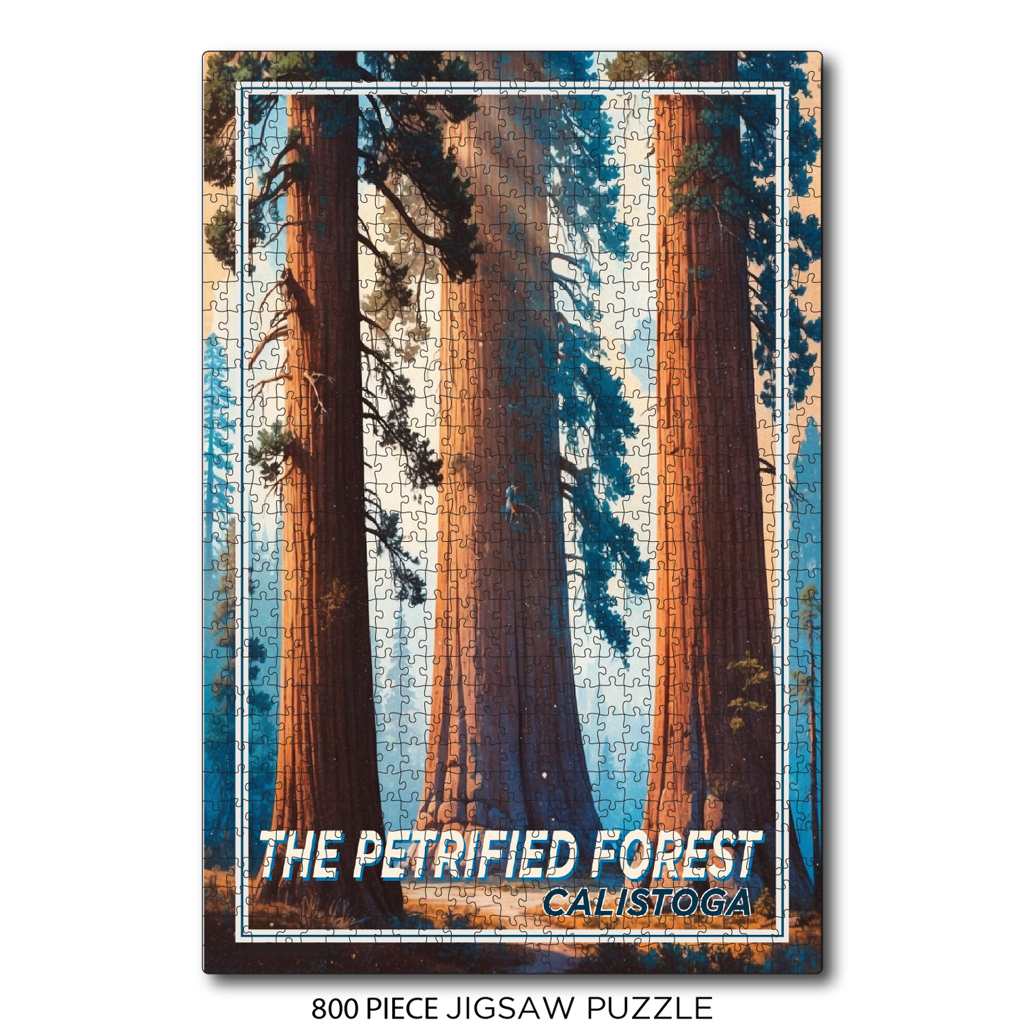Petrified Forest Calistoga