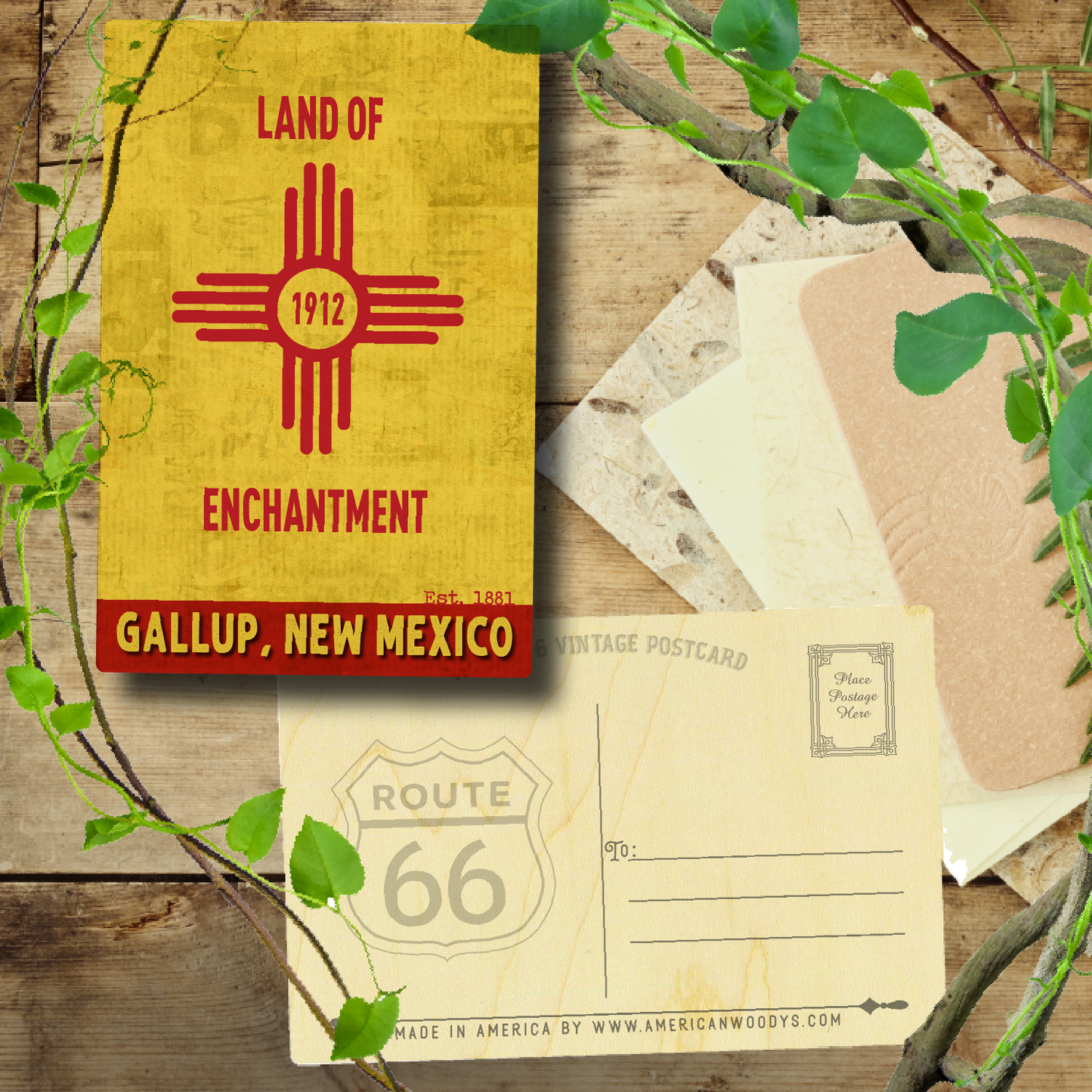 Yellow Flag Gallup