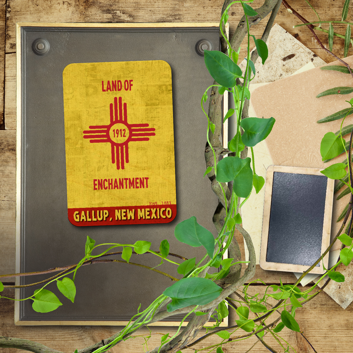 Yellow Flag Gallup