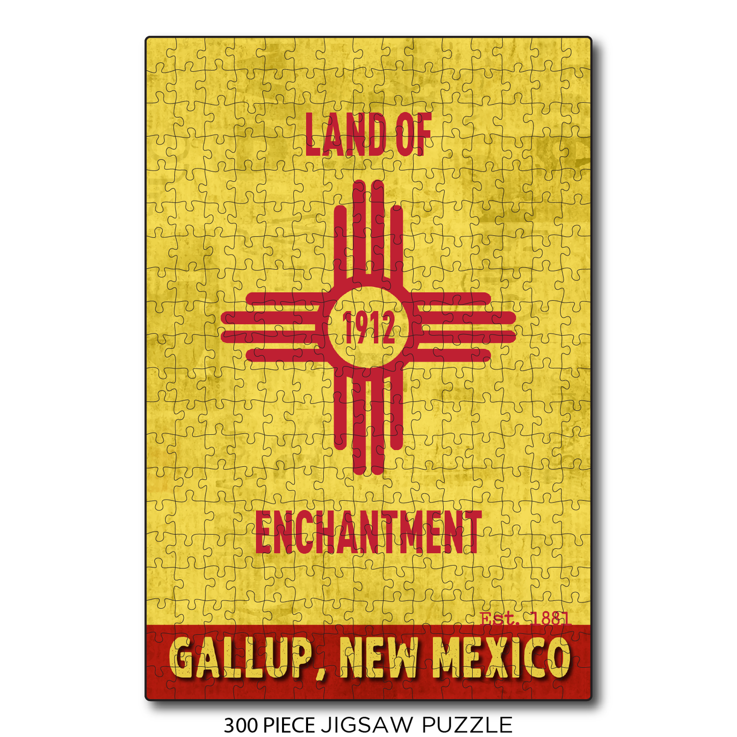 Yellow Flag Gallup