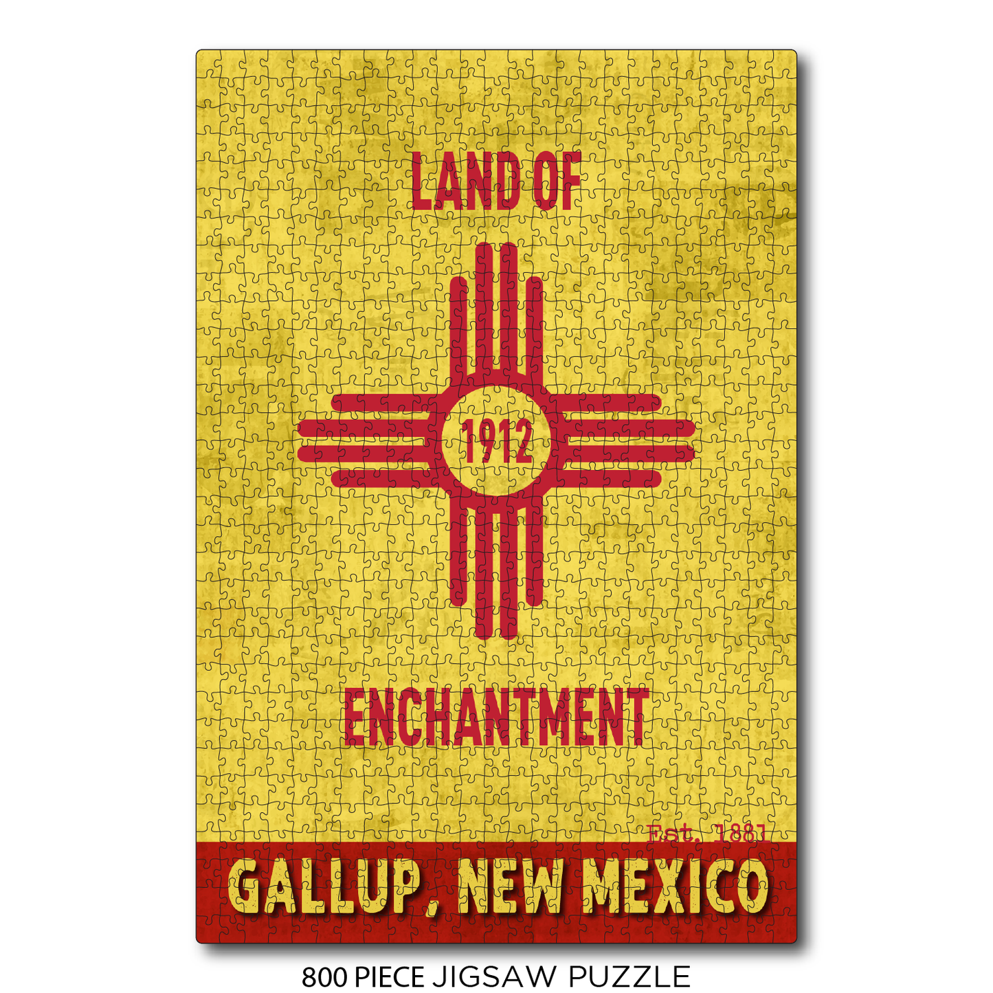 Yellow Flag Gallup