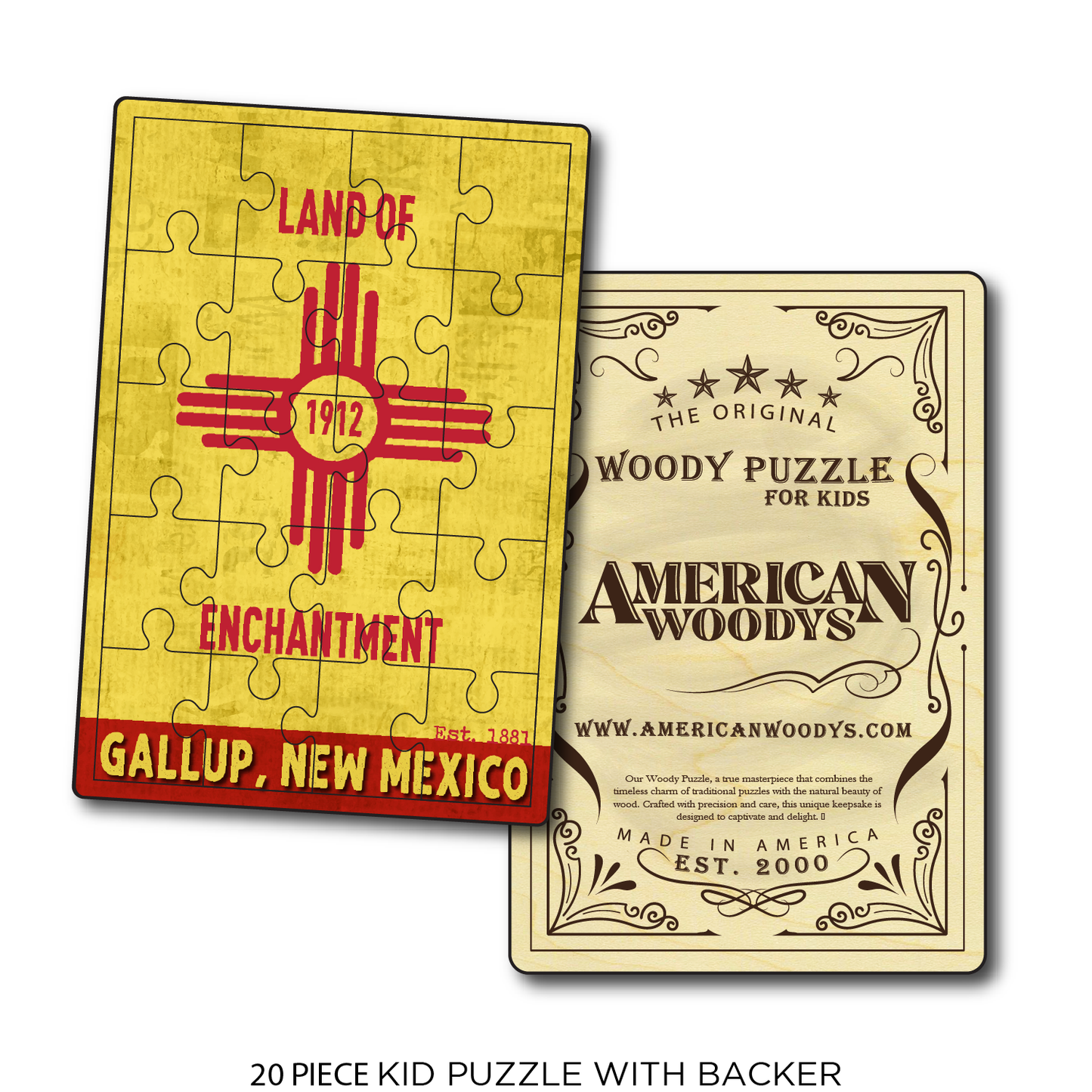Yellow Flag Gallup