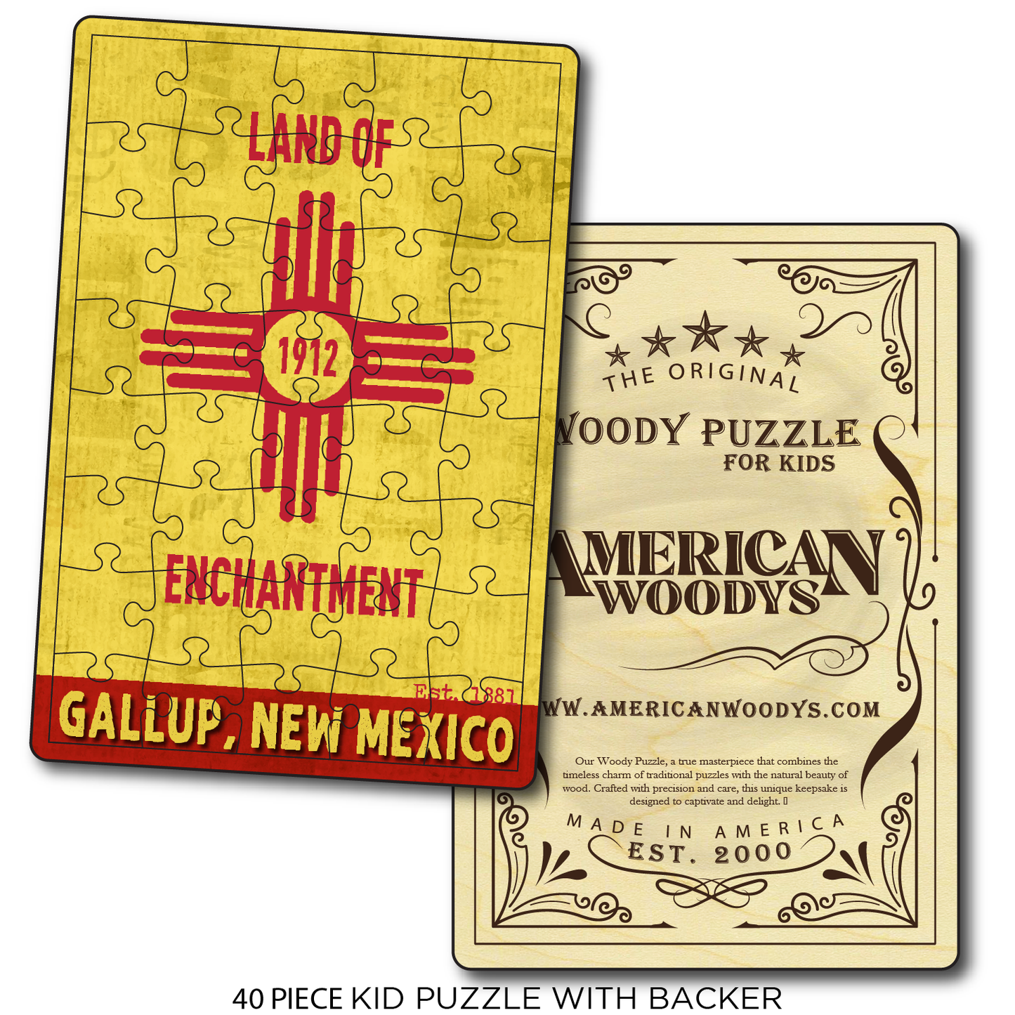 Yellow Flag Gallup