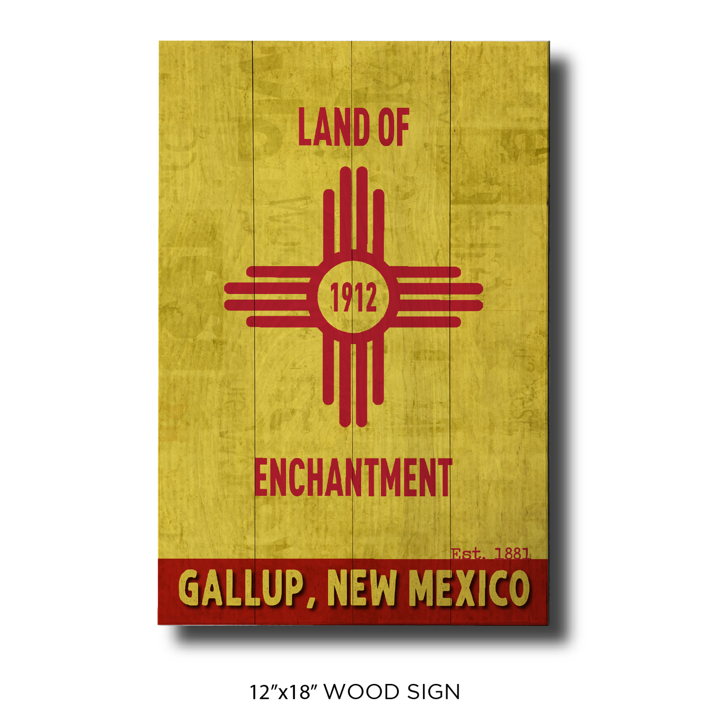 Yellow Flag Gallup
