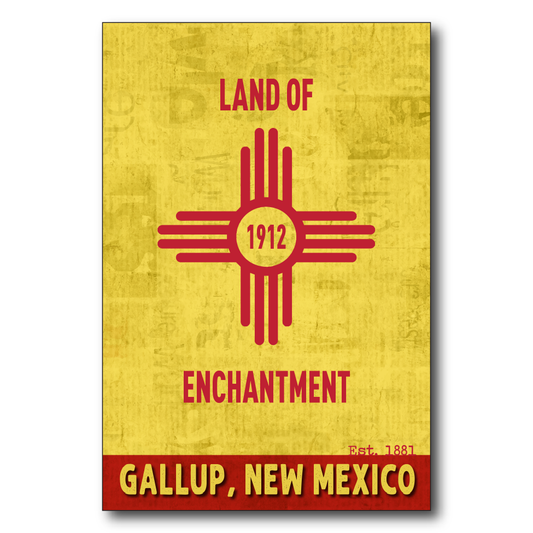 Yellow Flag Gallup