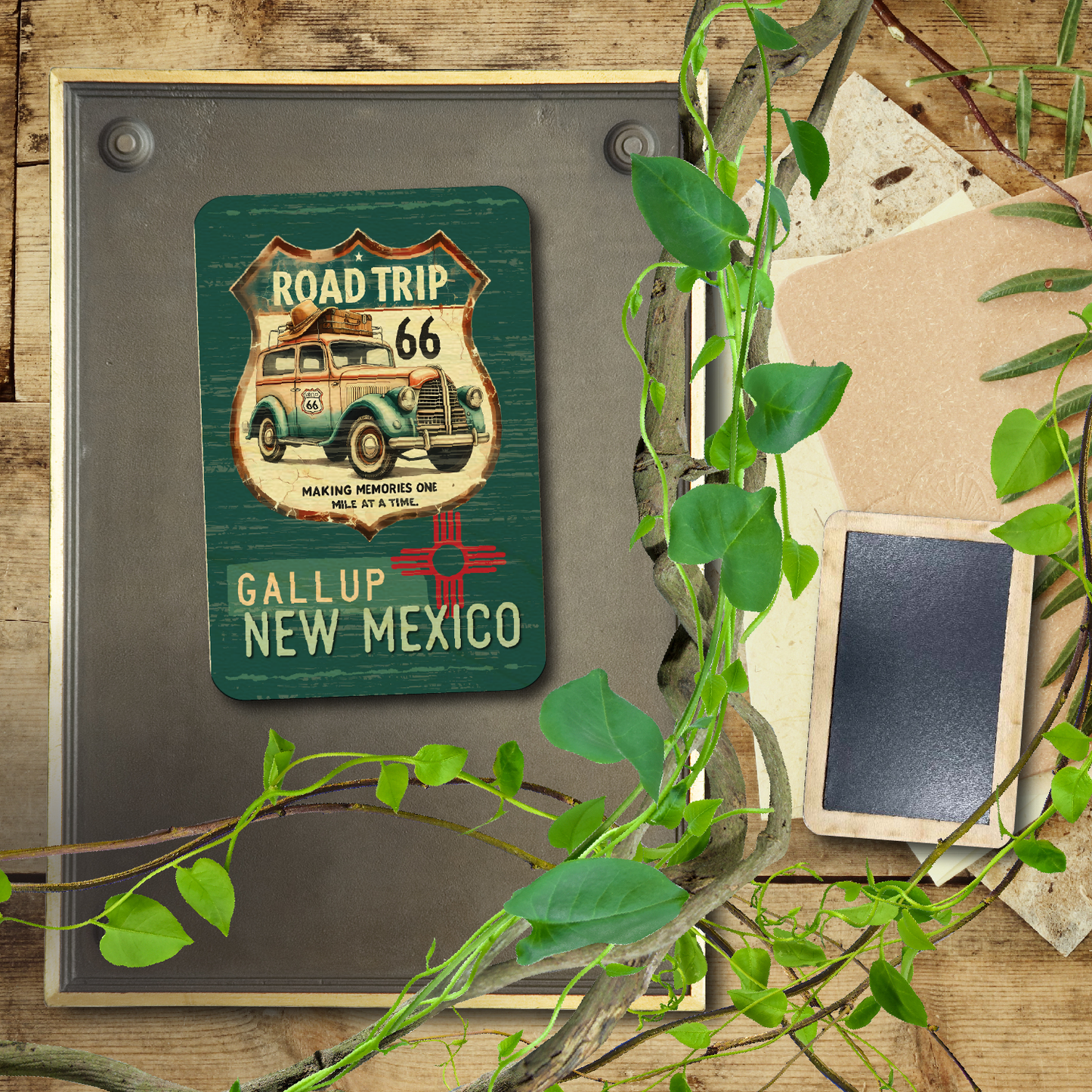 Route 66 Gallup Memories