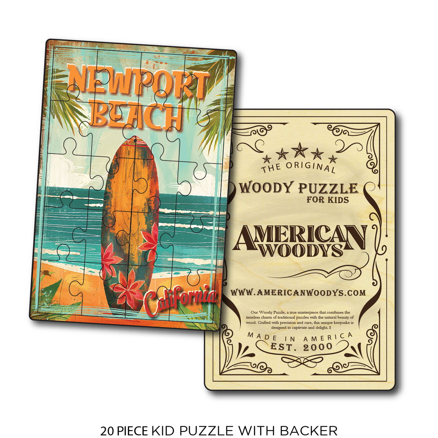 Newport Beach Board