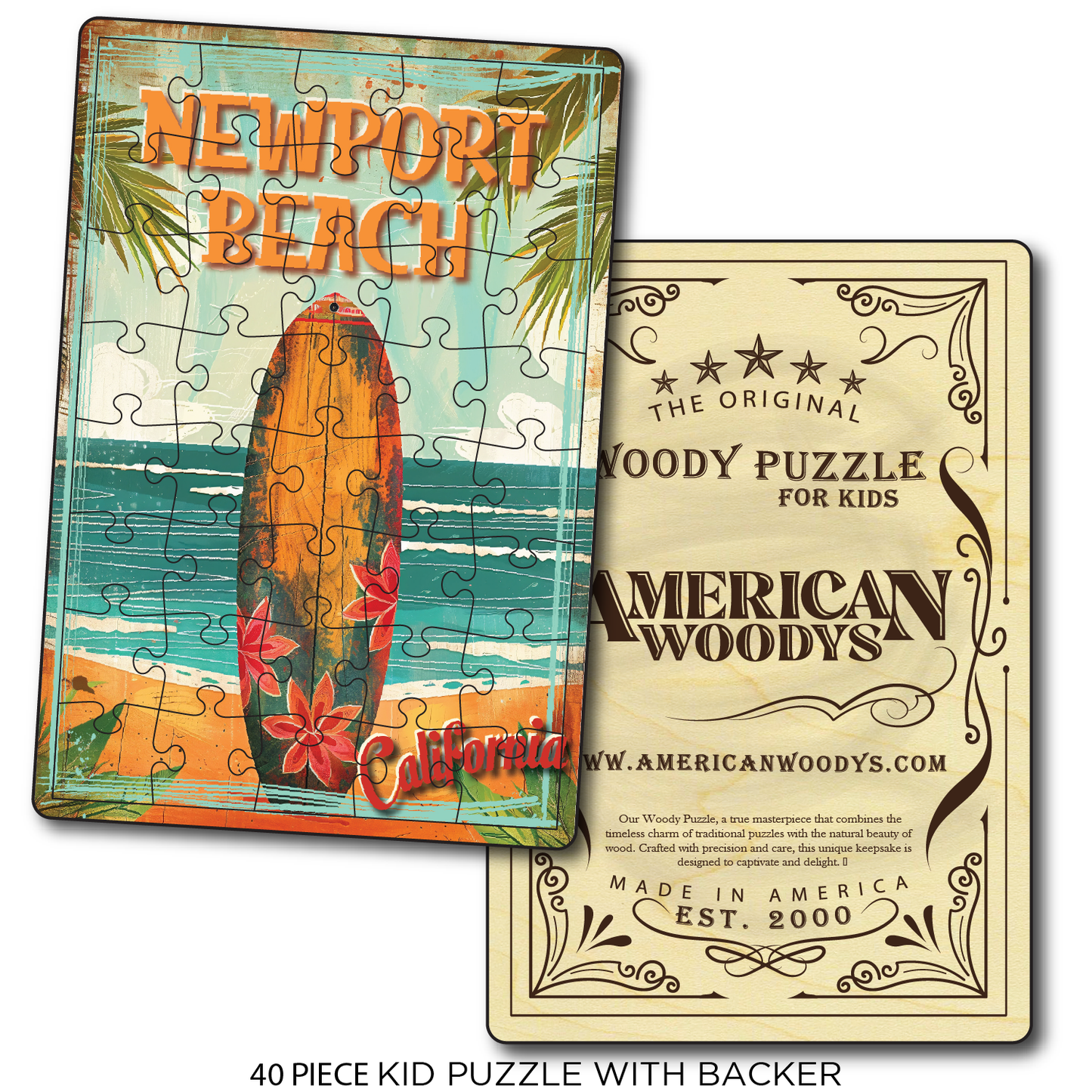 Newport Beach Board