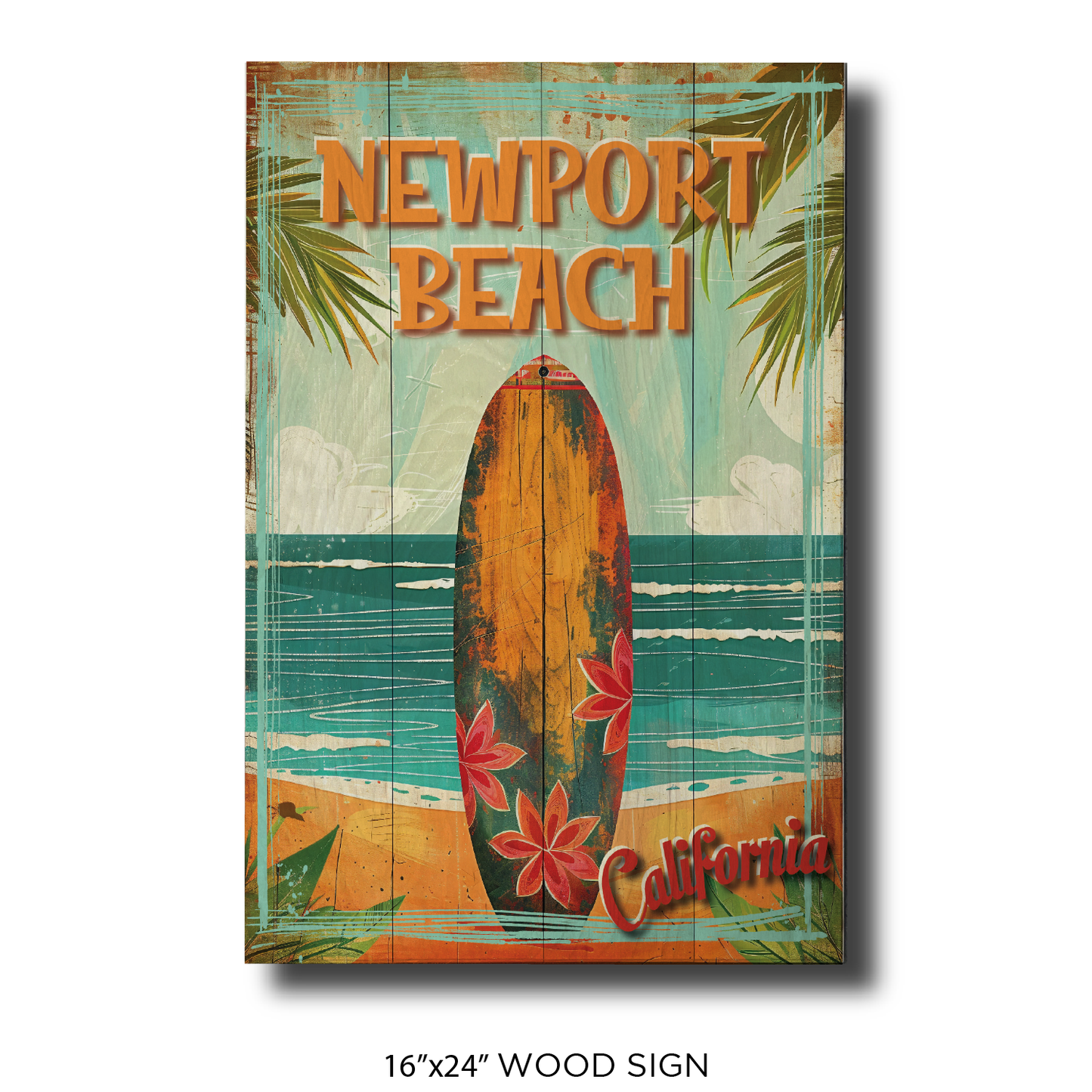 Newport Beach Board