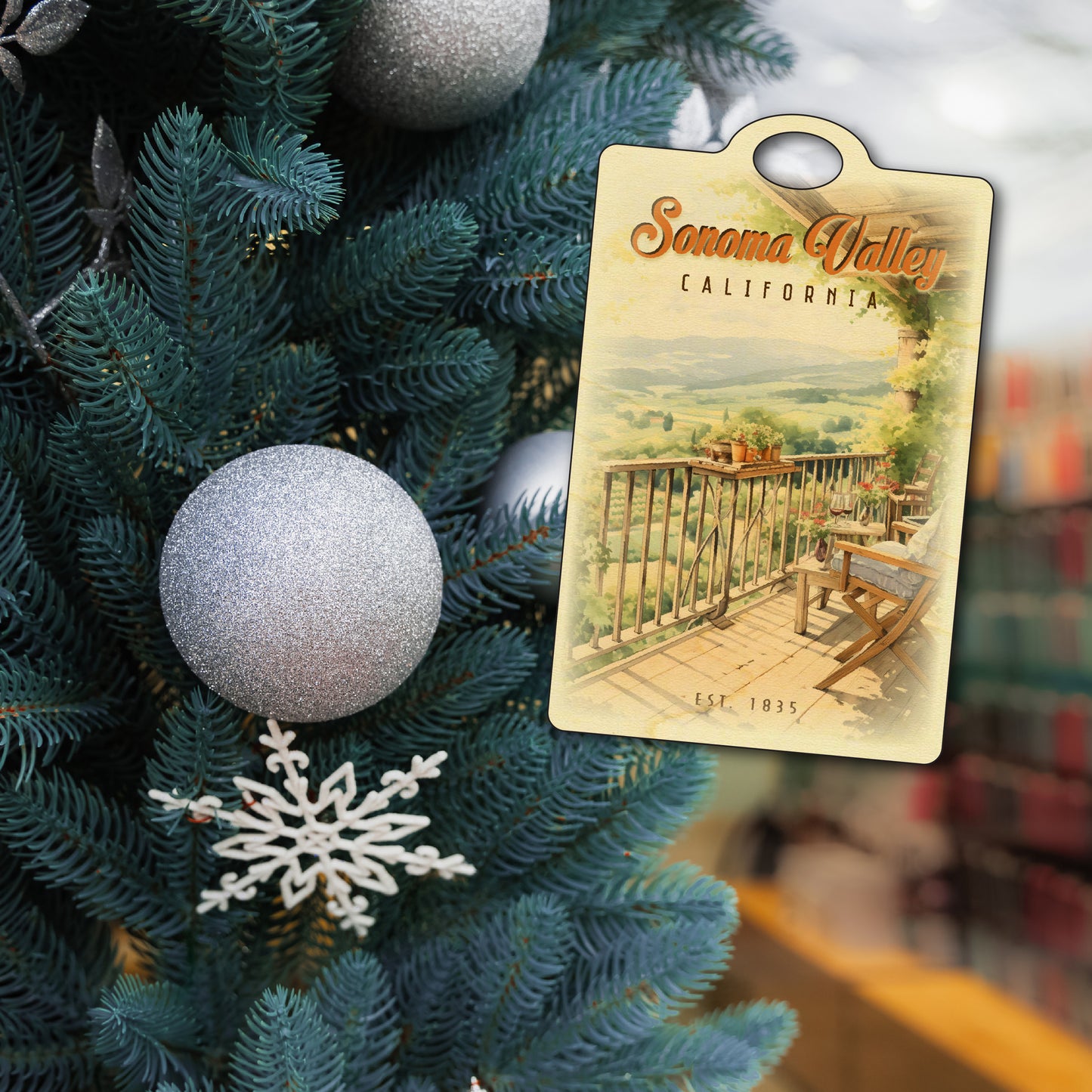 Sonoma Valley Overlook