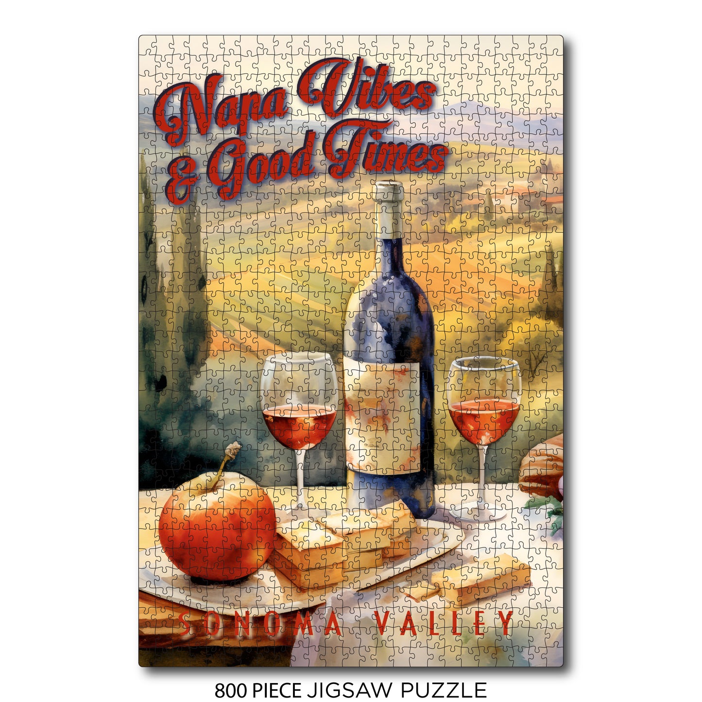 Sonoma Vibes and Good Times