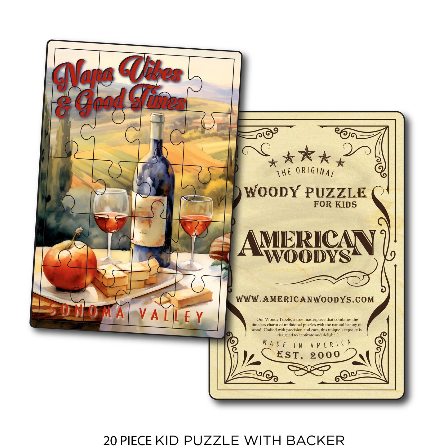 Sonoma Vibes and Good Times