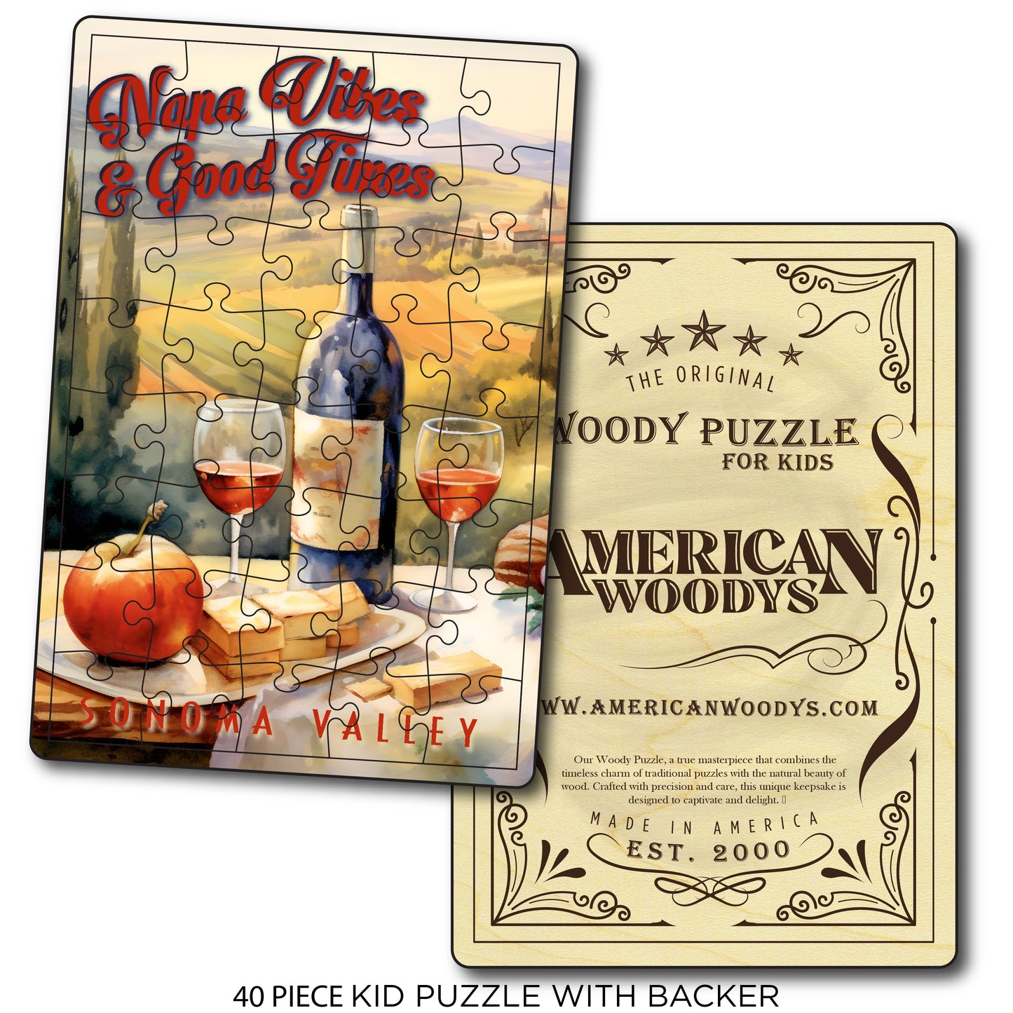 Sonoma Vibes and Good Times